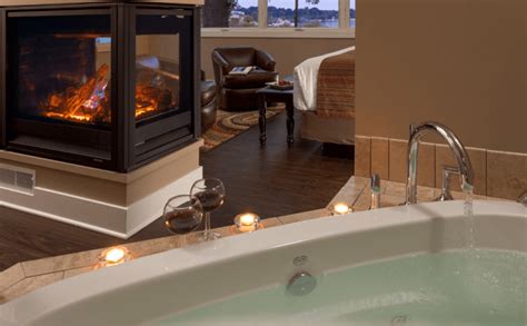 romantic jacuzzi suites in michigan